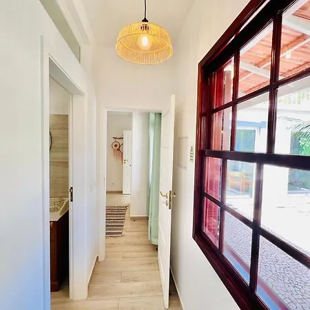 Nyaraló Casa Amoreiras By Ymr Arco da Calheta