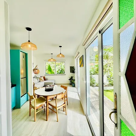 Semesterbostad Casa Amoreiras By Ymr