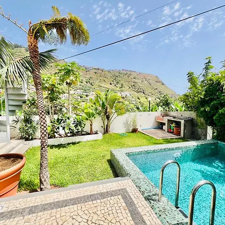 Semesterbostad Casa Amoreiras By Ymr