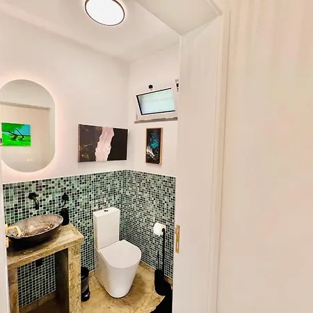 Casa Amoreiras By Ymr * Arco da Calheta (Madeira)