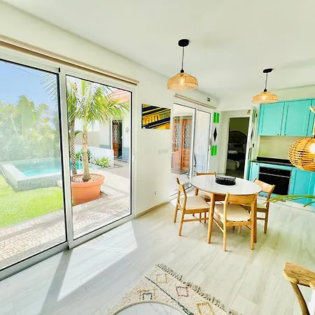 Nyaraló Casa Amoreiras By Ymr *