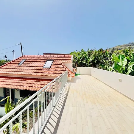 Casa Amoreiras By Ymr Arco da Calheta