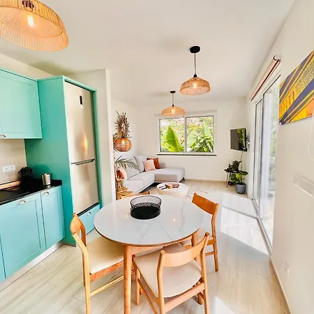 Casa Amoreiras By Ymr Arco da Calheta (Madeira)