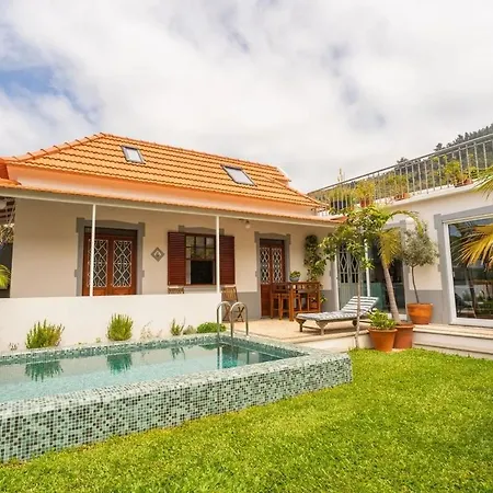 Tatil Evi Casa Amoreiras By Ymr Arco da Calheta (Madeira)