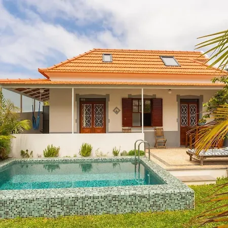 Casa Amoreiras By Ymr 度假居