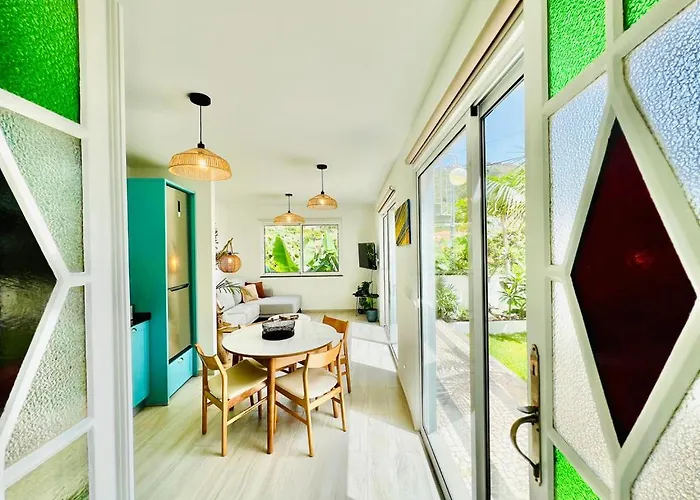 Tatil Evi Casa Amoreiras By Ymr