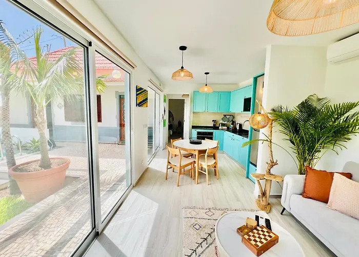 Casa Amoreiras By Ymr Tatil Evi