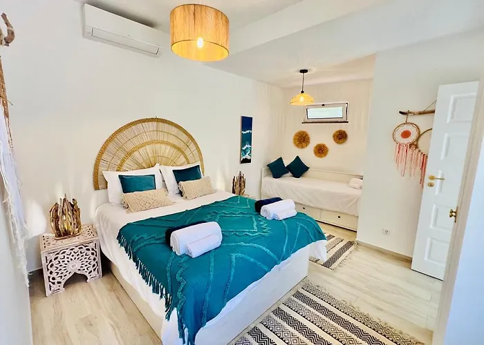 Casa Amoreiras By Ymr Hébergement de vacances *