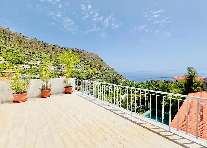 Tatil Evi Casa Amoreiras By Ymr