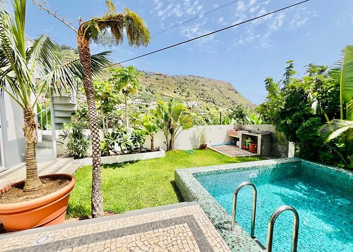 Tatil Evi Casa Amoreiras By Ymr