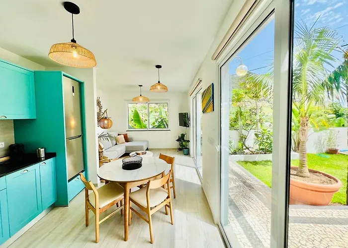 Tatil Evi Casa Amoreiras By Ymr *