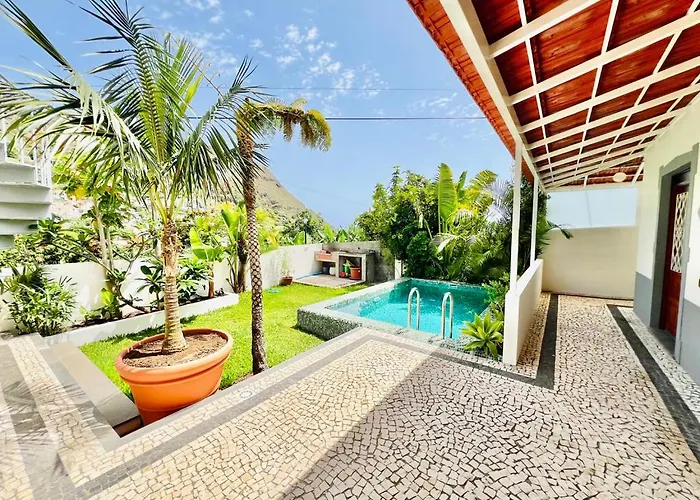 Casa Amoreiras By Ymr Tatil Evi