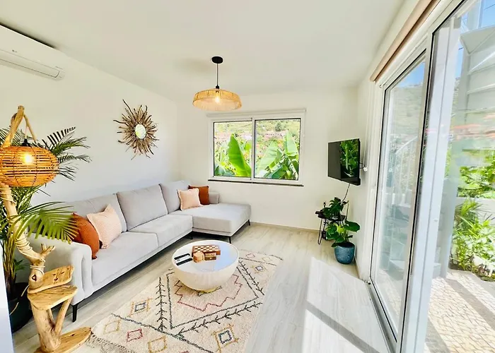 Hébergement de vacances Casa Amoreiras By Ymr *