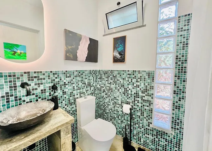 Casa Amoreiras By Ymr Hébergement de vacances