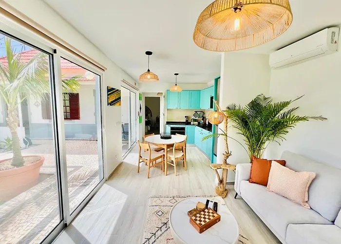 Casa Amoreiras By Ymr Tatil Evi *