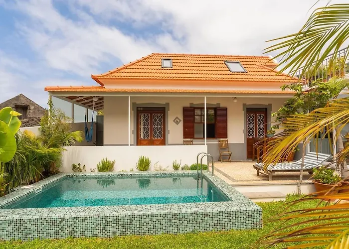 Casa Amoreiras By Ymr Hébergement de vacances